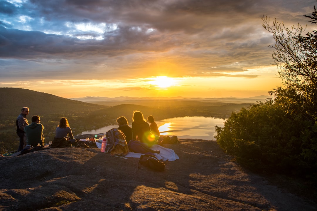 Photo Outdoor picnic